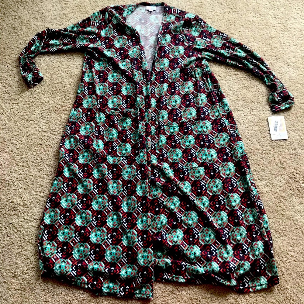 Lularoe Sarah Duster